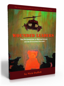 Wounded Leaders by Nick Duffell