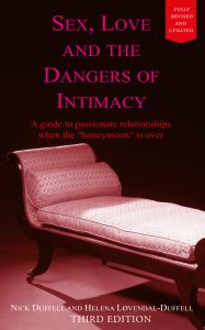 Sex Love and the Dangers of Intimacy